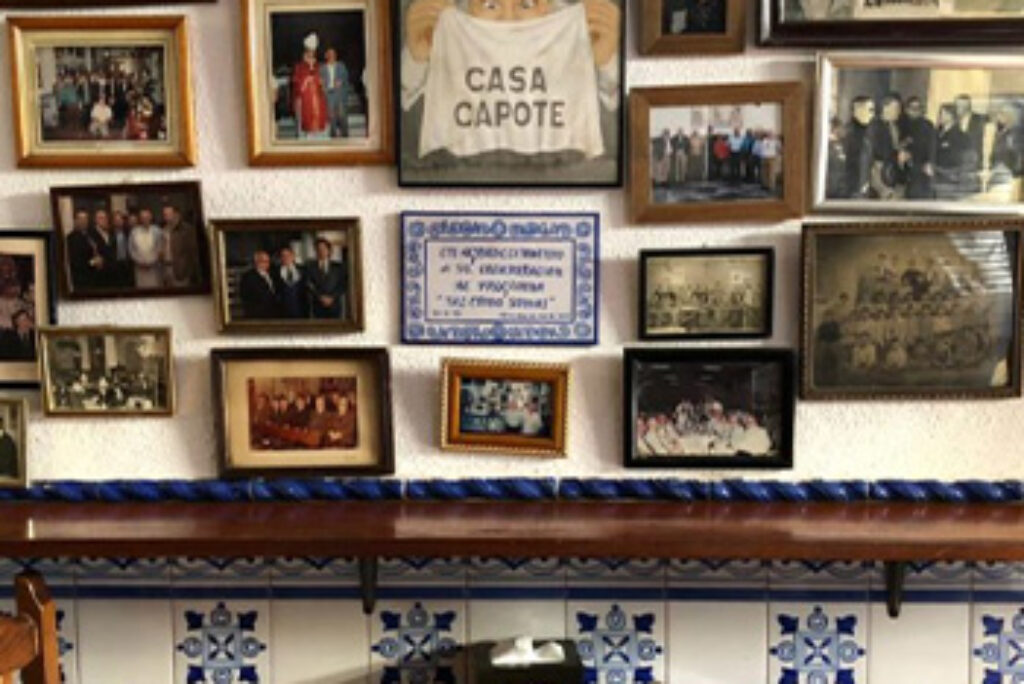 Casa Capote