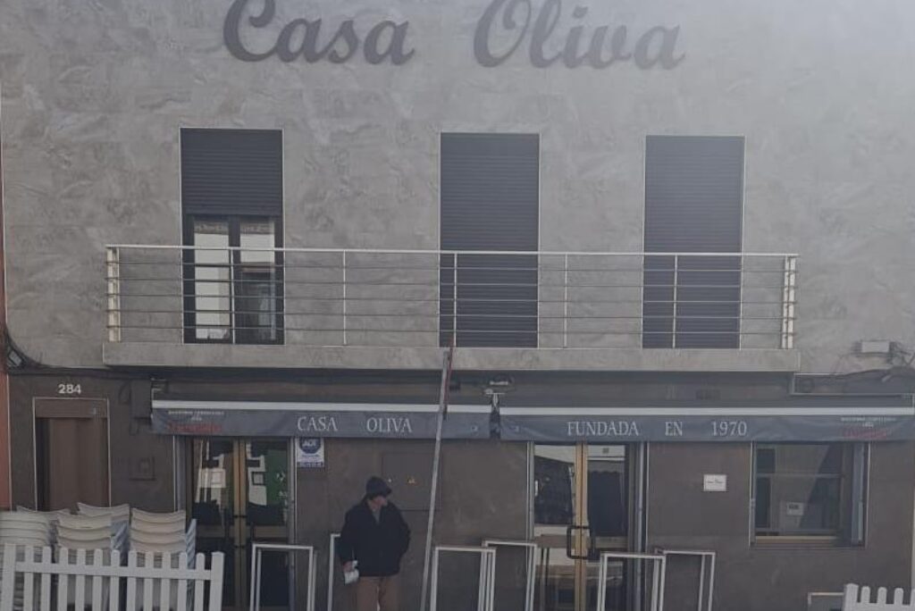 Casa Oliva