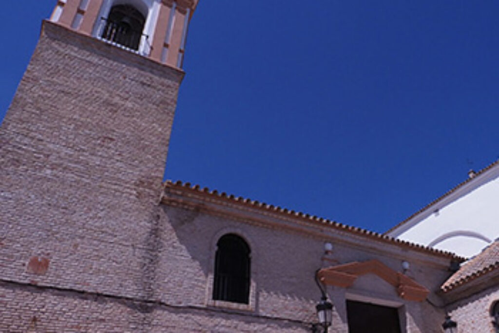 Iglesia de Santa María del Alcor