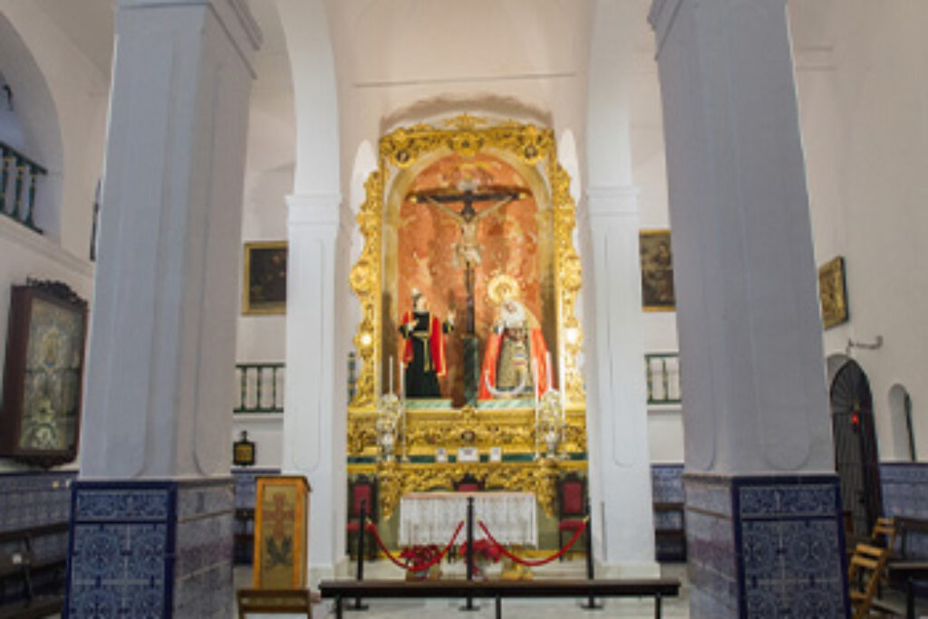 Capilla del Rosario